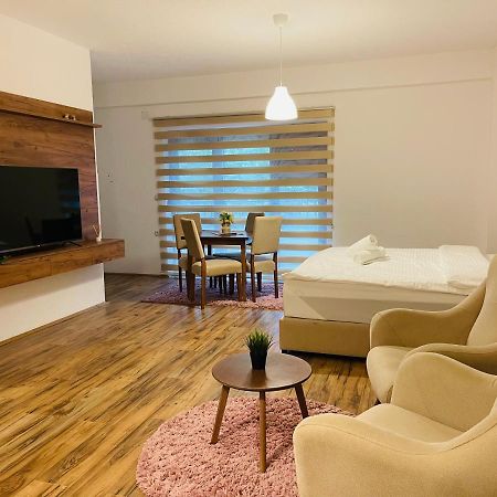 Fuk-Tak Apartmani&Restoran Dojran Buitenkant foto