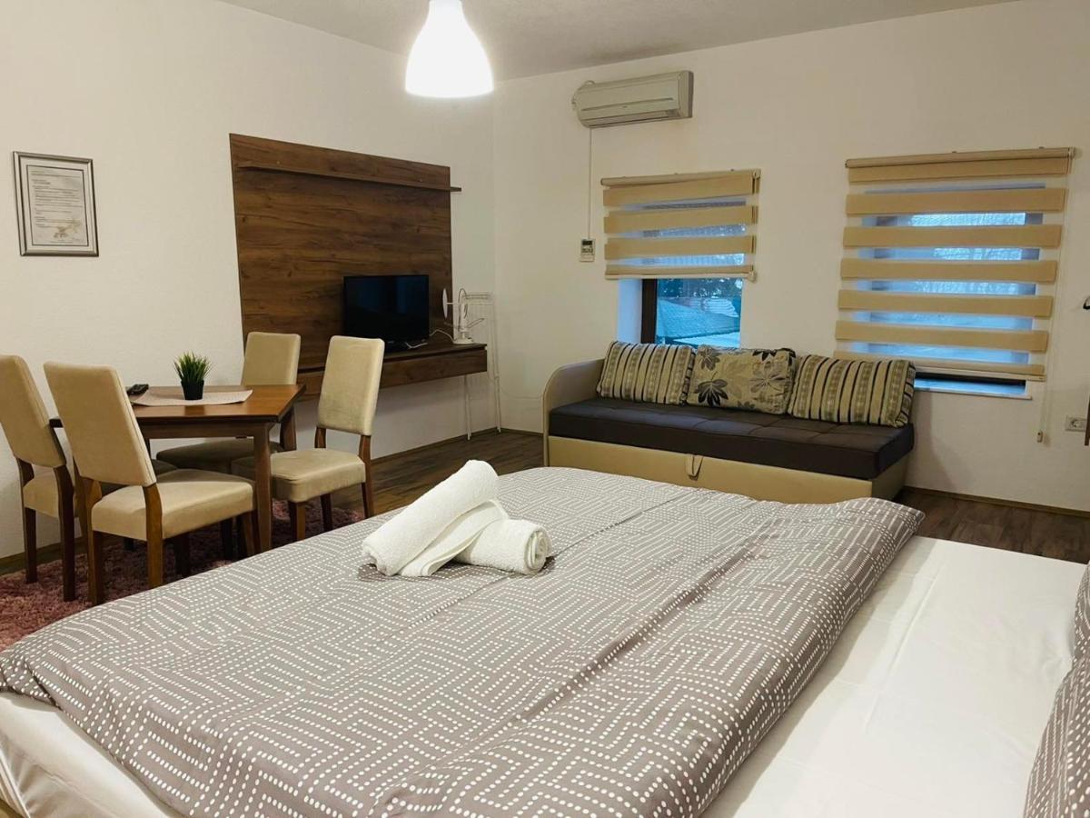 Fuk-Tak Apartmani&Restoran Dojran Buitenkant foto