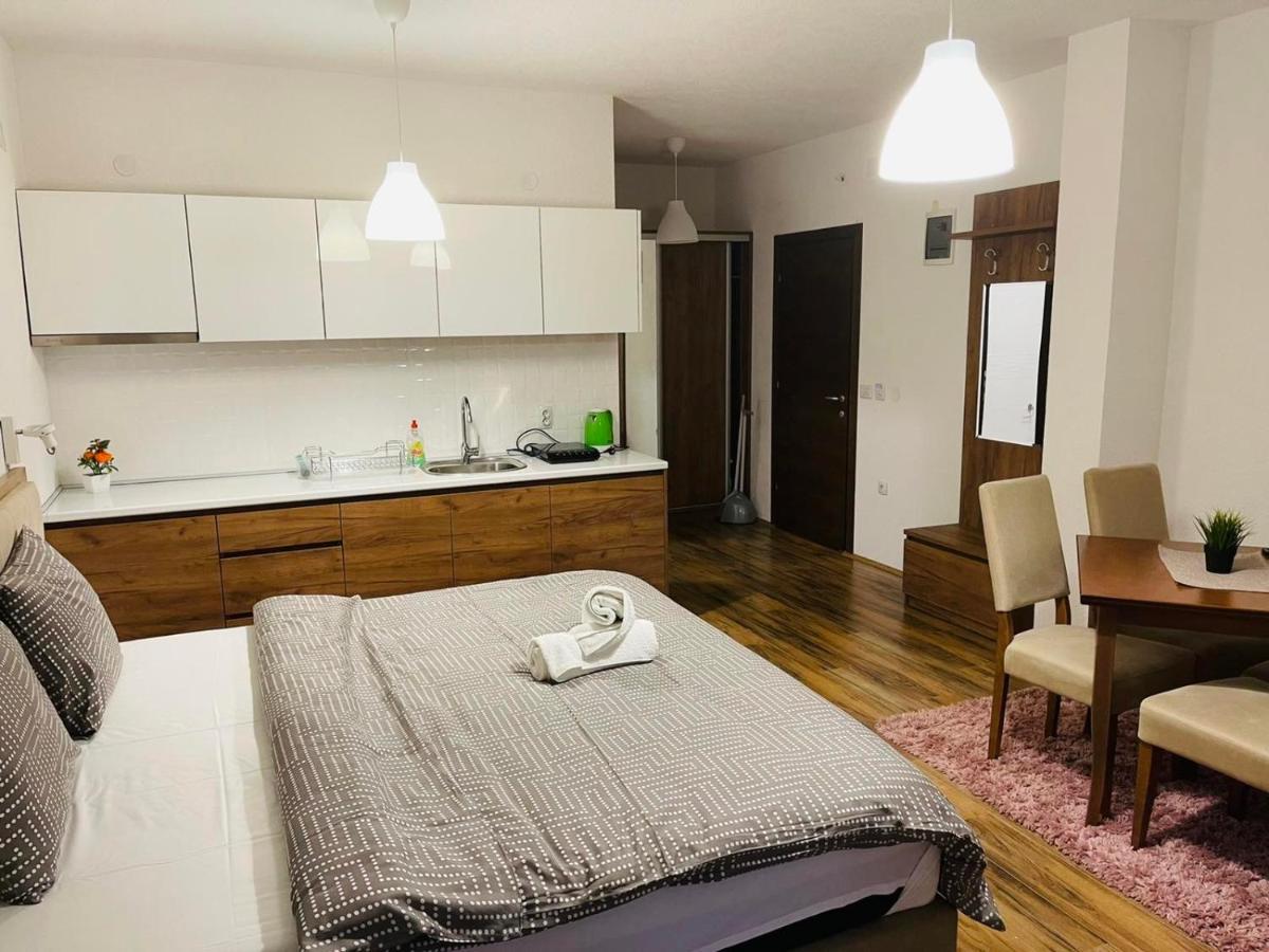 Fuk-Tak Apartmani&Restoran Dojran Buitenkant foto