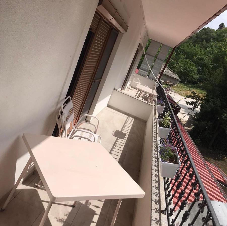 Fuk-Tak Apartmani&Restoran Dojran Buitenkant foto