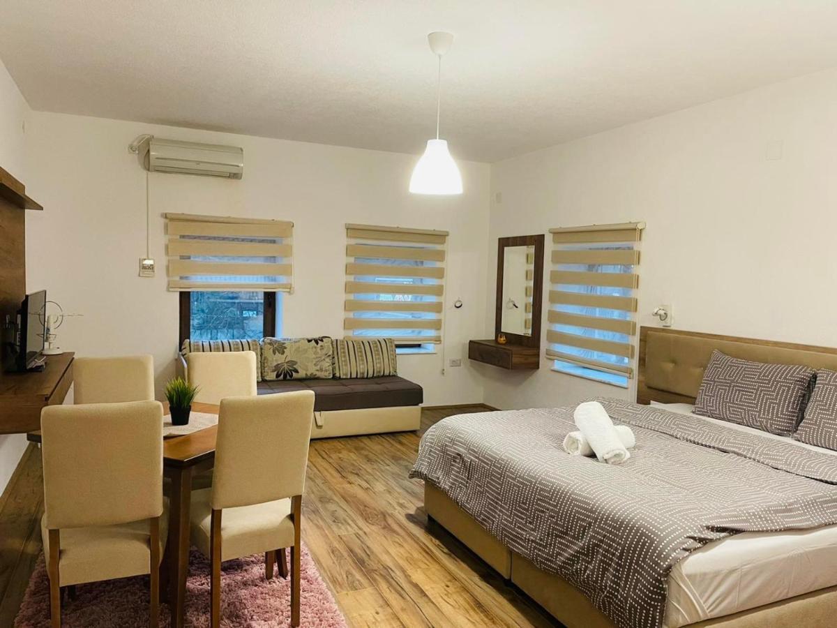 Fuk-Tak Apartmani&Restoran Dojran Buitenkant foto