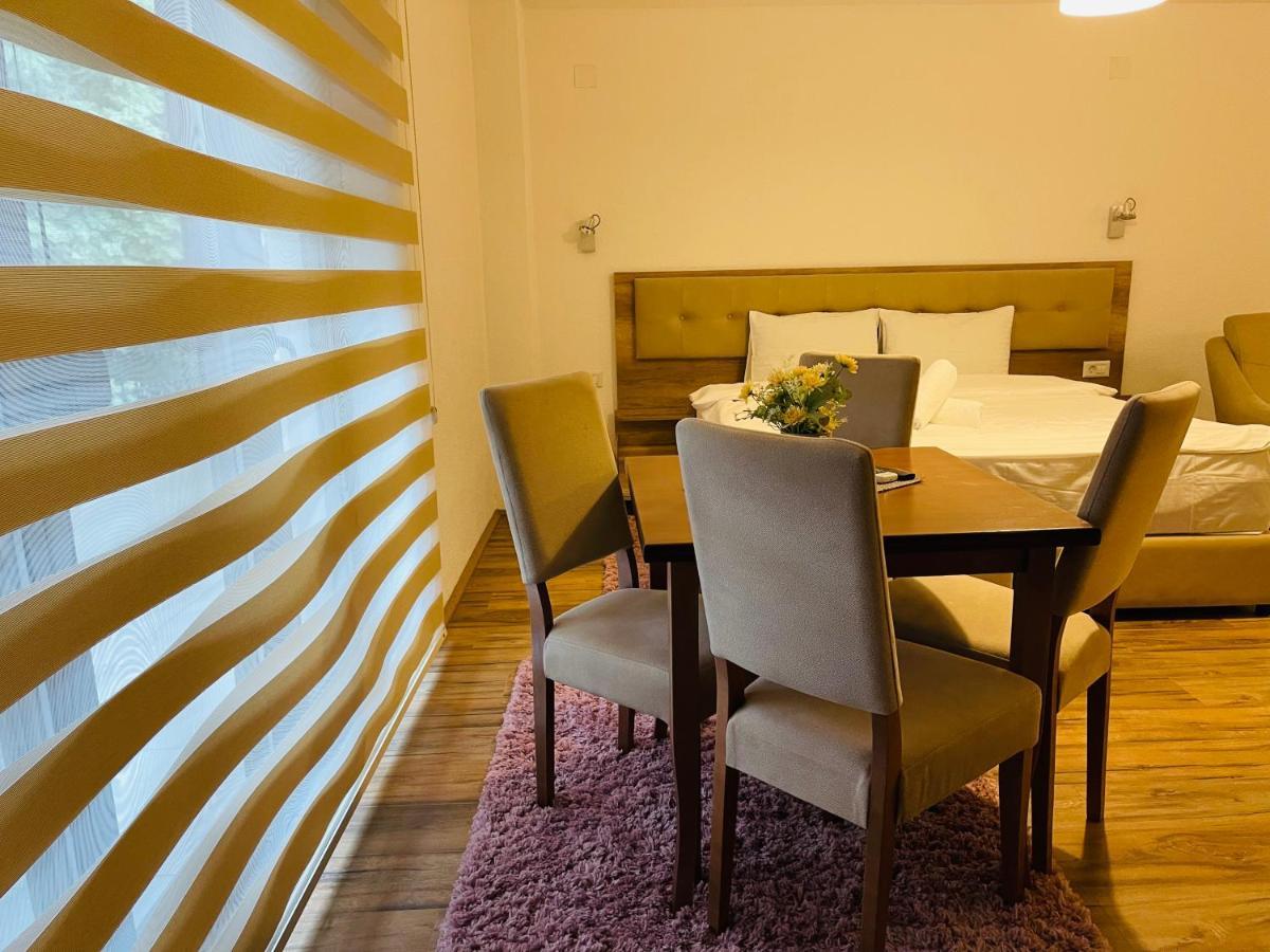 Fuk-Tak Apartmani&Restoran Dojran Buitenkant foto