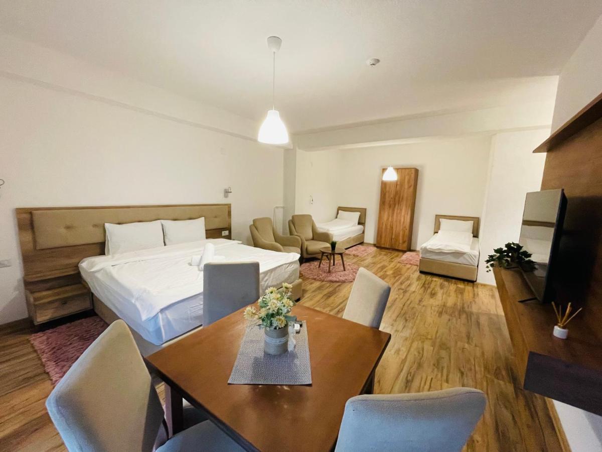 Fuk-Tak Apartmani&Restoran Dojran Buitenkant foto