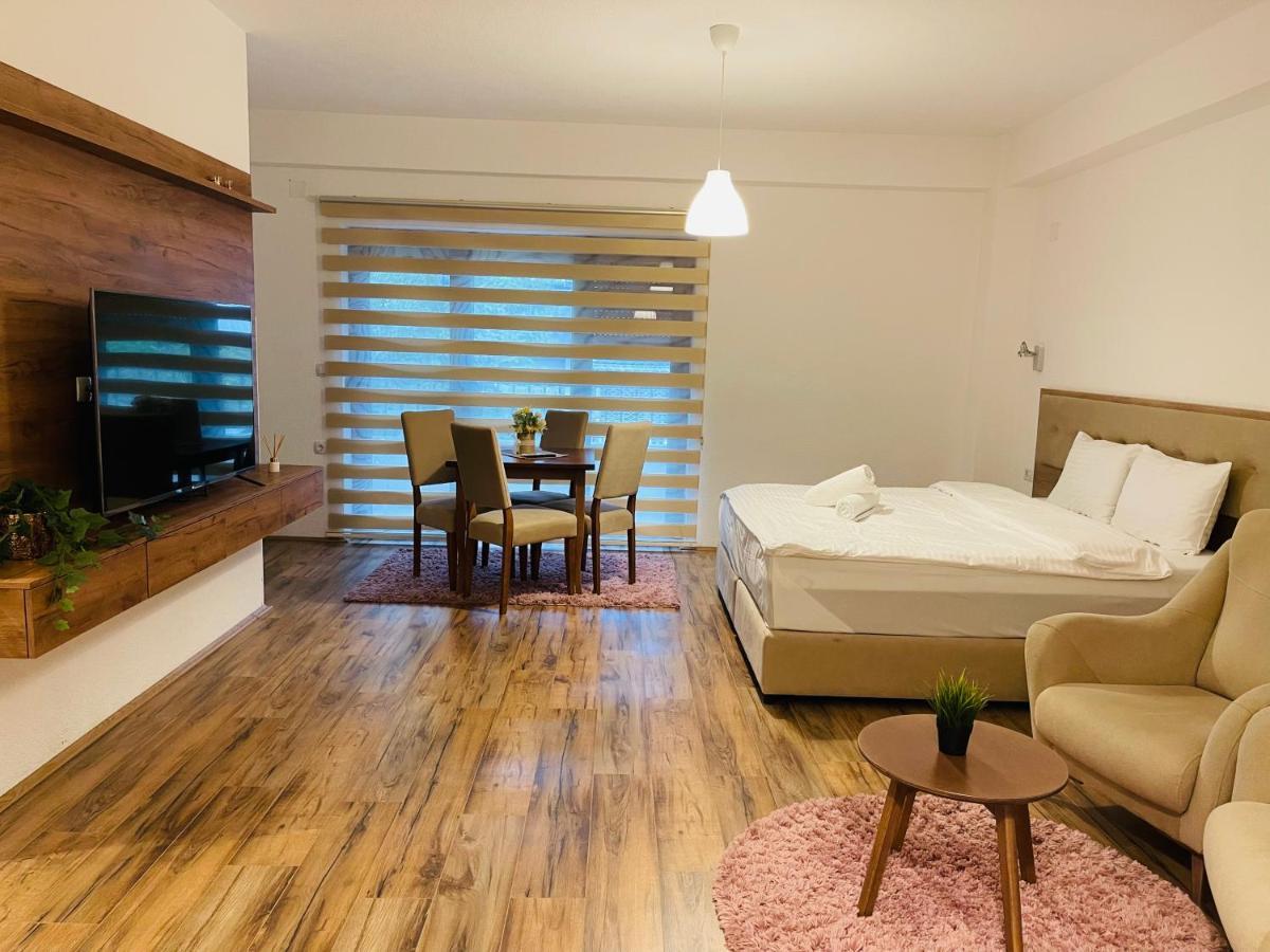 Fuk-Tak Apartmani&Restoran Dojran Buitenkant foto