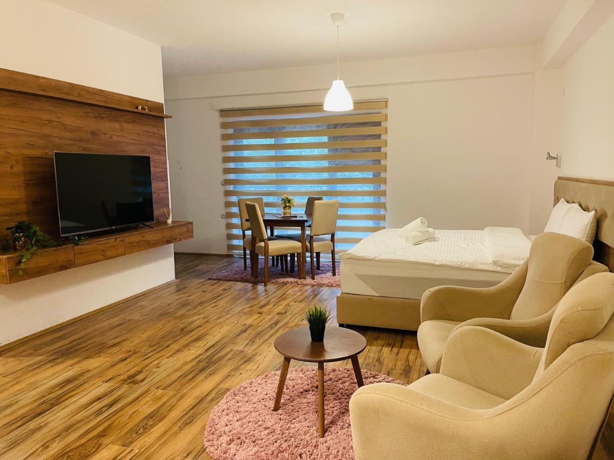 Fuk-Tak Apartmani&Restoran Dojran Buitenkant foto