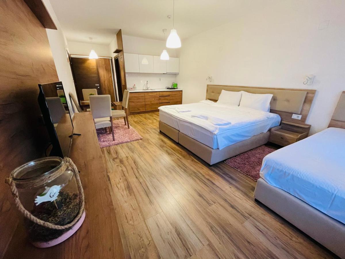 Fuk-Tak Apartmani&Restoran Dojran Buitenkant foto