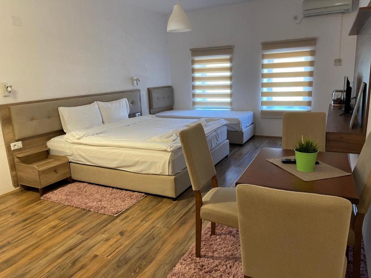 Fuk-Tak Apartmani&Restoran Dojran Buitenkant foto