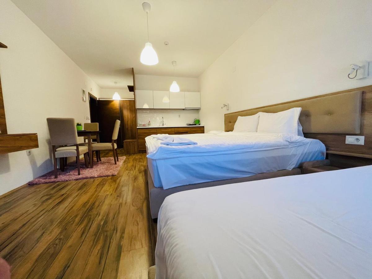 Fuk-Tak Apartmani&Restoran Dojran Buitenkant foto