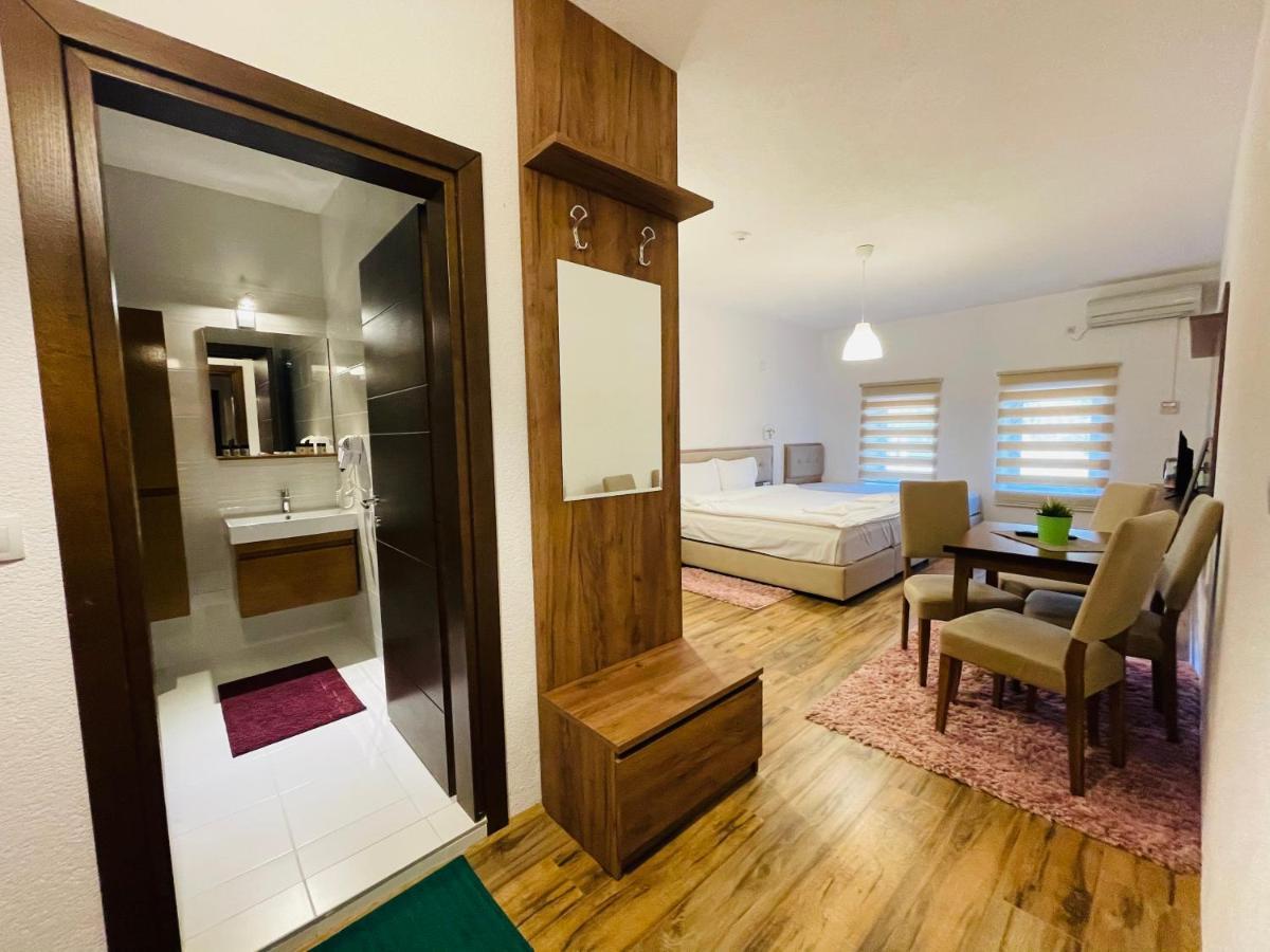 Fuk-Tak Apartmani&Restoran Dojran Buitenkant foto