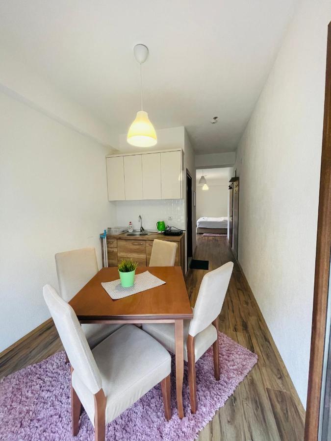 Fuk-Tak Apartmani&Restoran Dojran Buitenkant foto