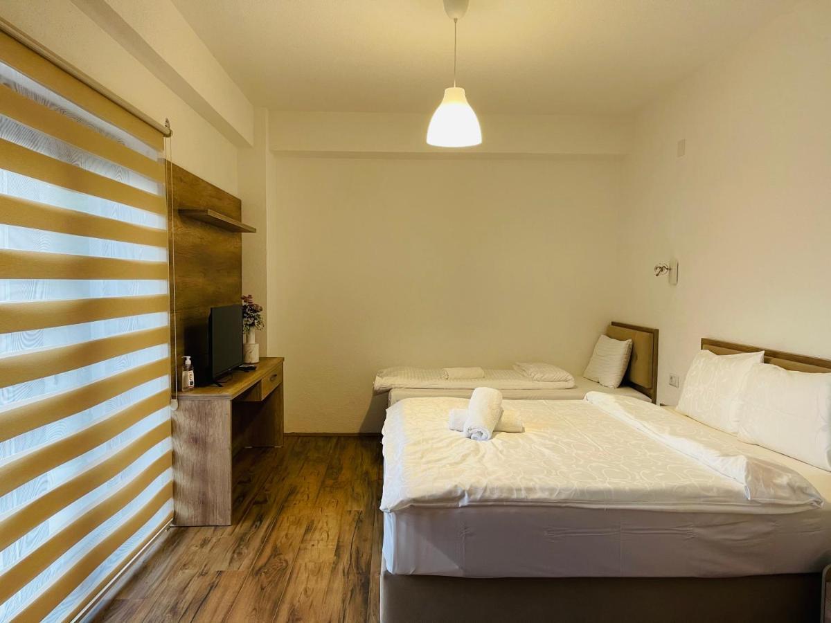 Fuk-Tak Apartmani&Restoran Dojran Buitenkant foto