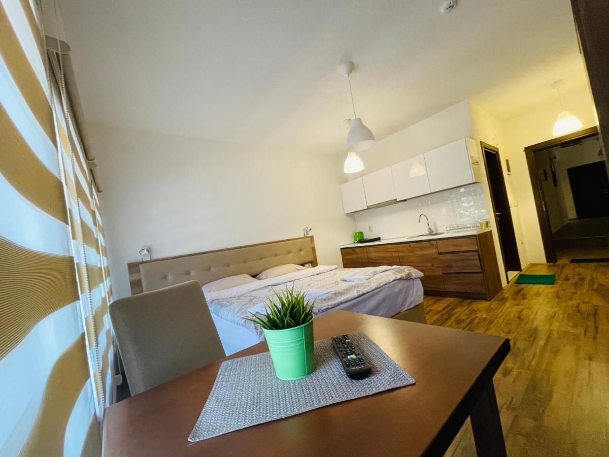 Fuk-Tak Apartmani&Restoran Dojran Buitenkant foto