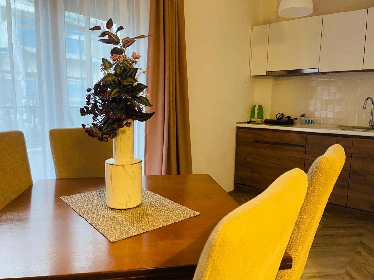 Fuk-Tak Apartmani&Restoran Dojran Buitenkant foto