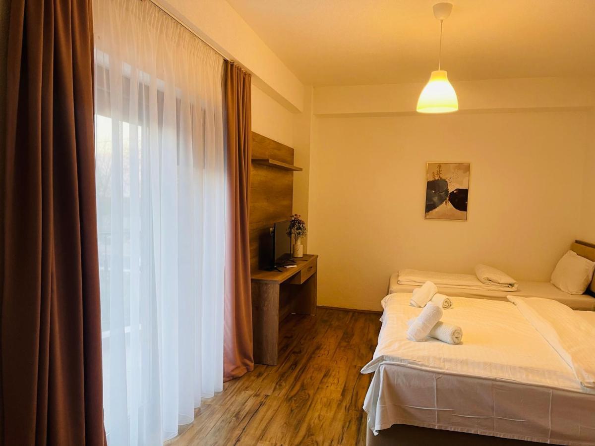 Fuk-Tak Apartmani&Restoran Dojran Buitenkant foto