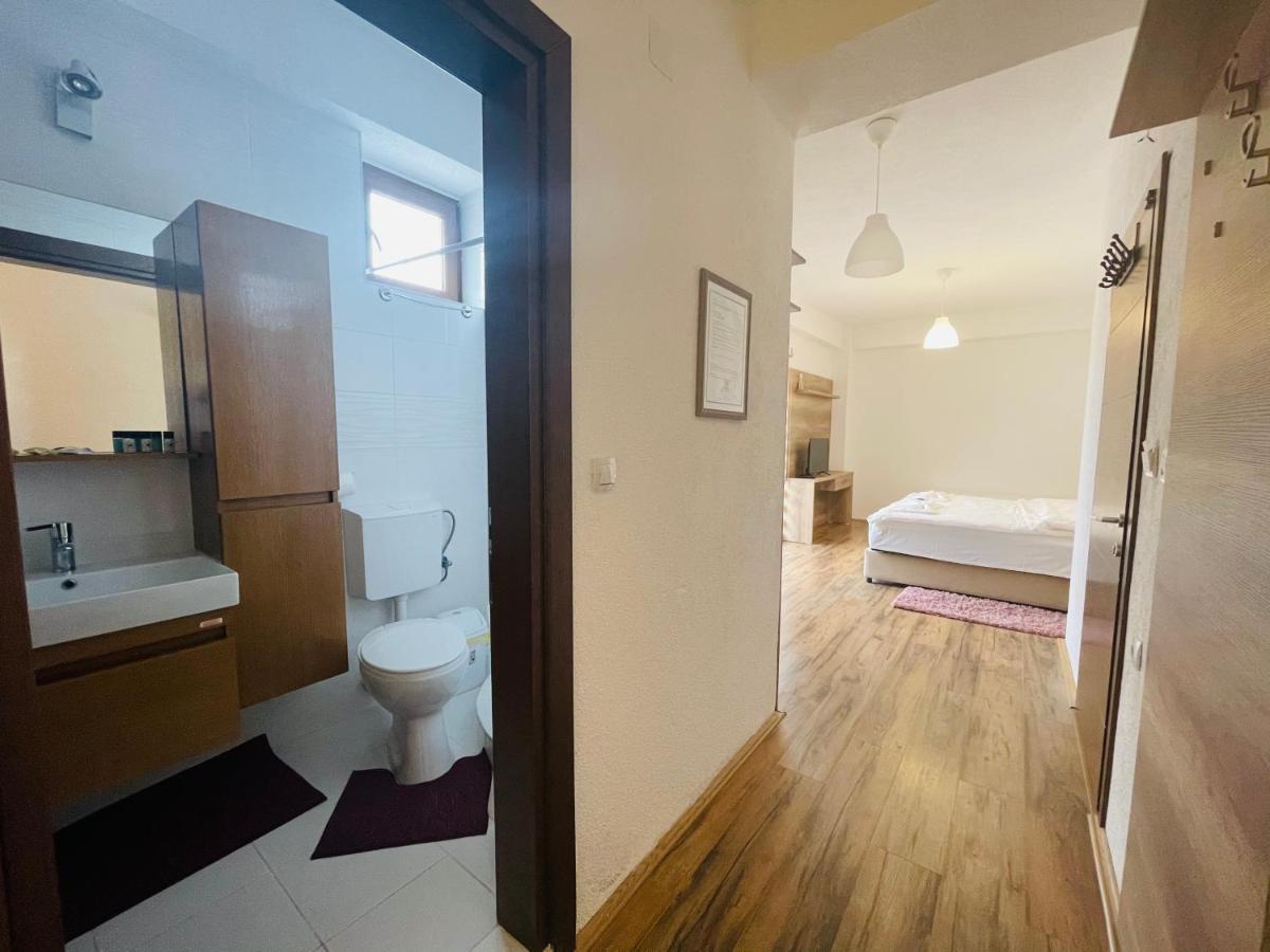 Fuk-Tak Apartmani&Restoran Dojran Buitenkant foto