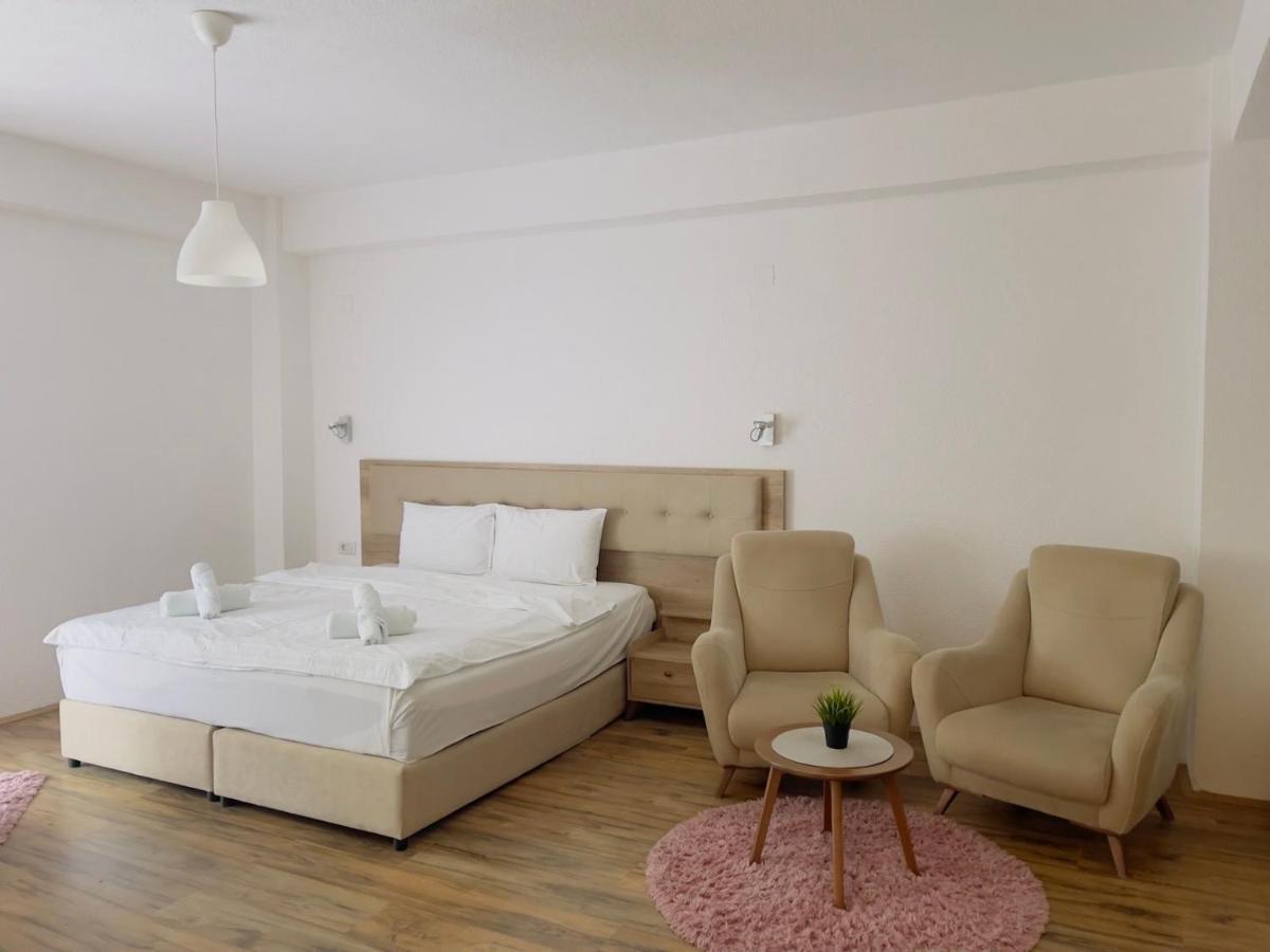 Fuk-Tak Apartmani&Restoran Dojran Buitenkant foto