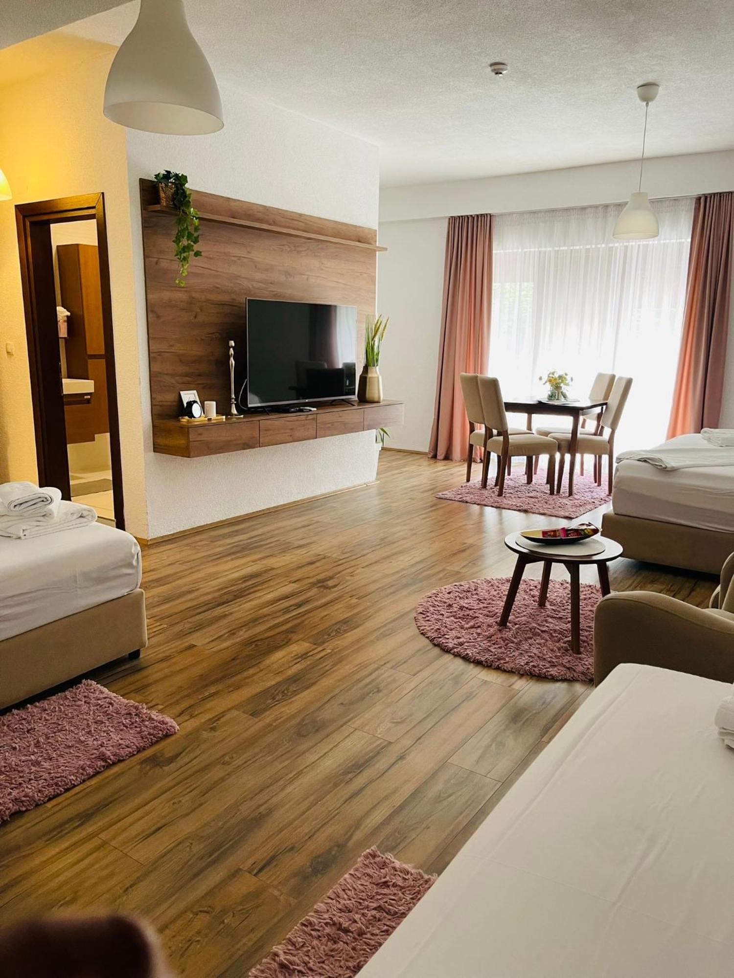 Fuk-Tak Apartmani&Restoran Dojran Buitenkant foto