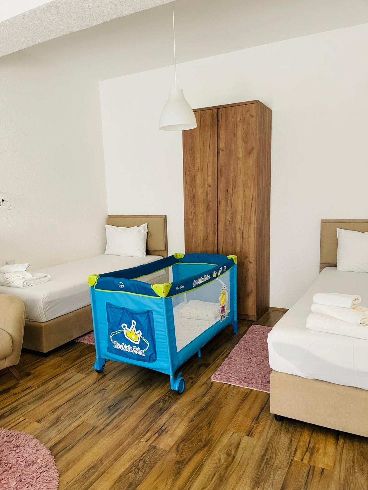 Fuk-Tak Apartmani&Restoran Dojran Buitenkant foto
